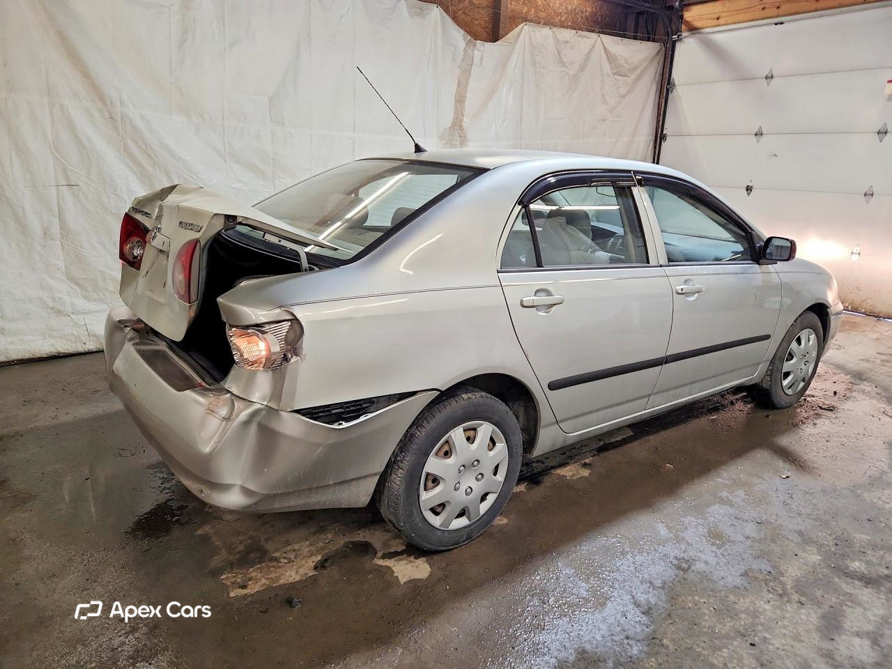 Toyota Corolla 2003