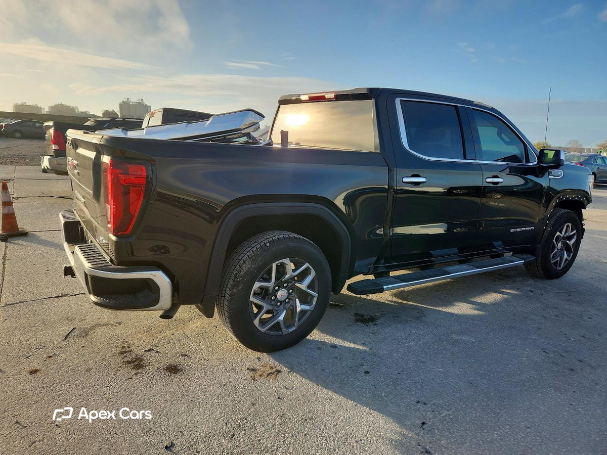 GMC Sierra 2026