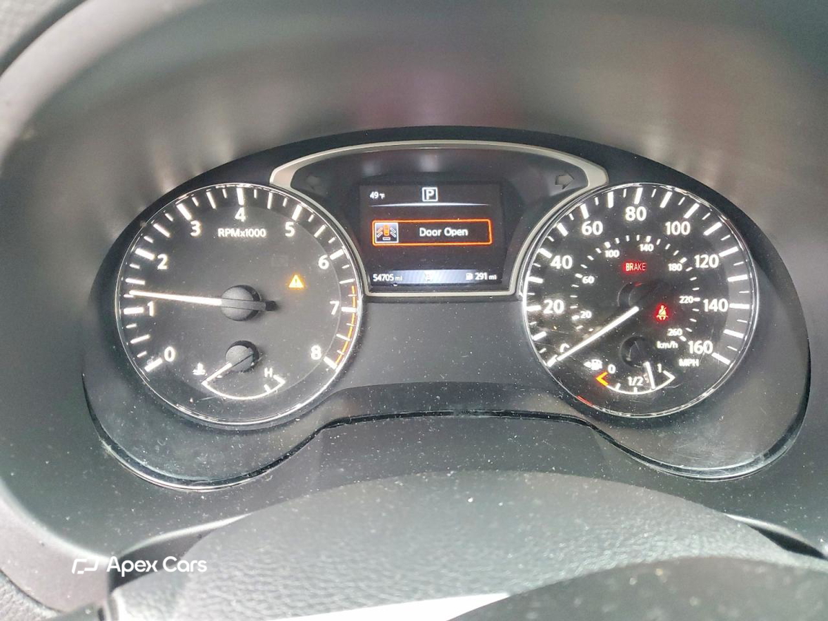 Nissan Altima 2018