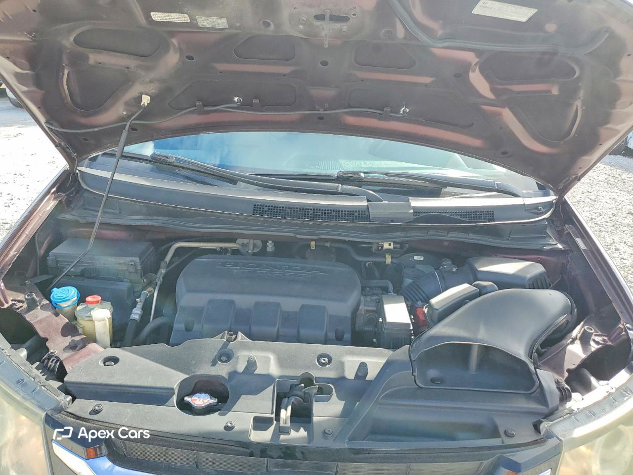 Honda Odyssey 2014