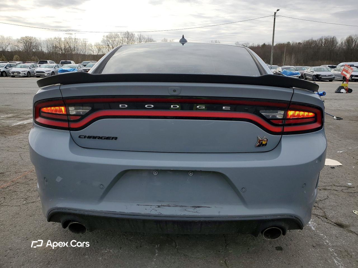 Dodge Charger 2021