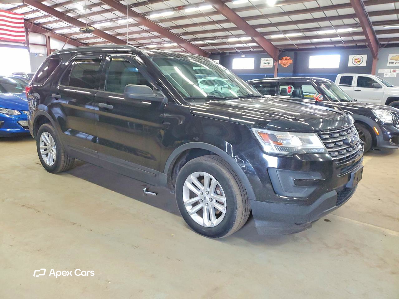 Ford Explorer 2017