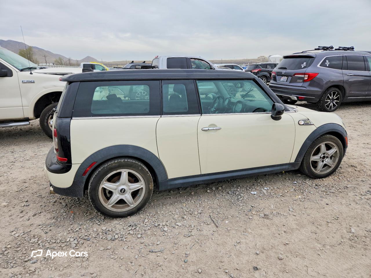 MINI Cooper 2010