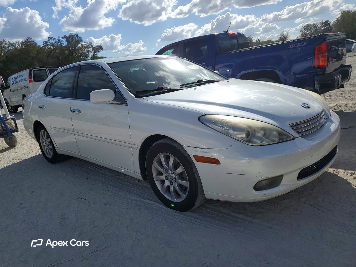 Lexus ES 2003