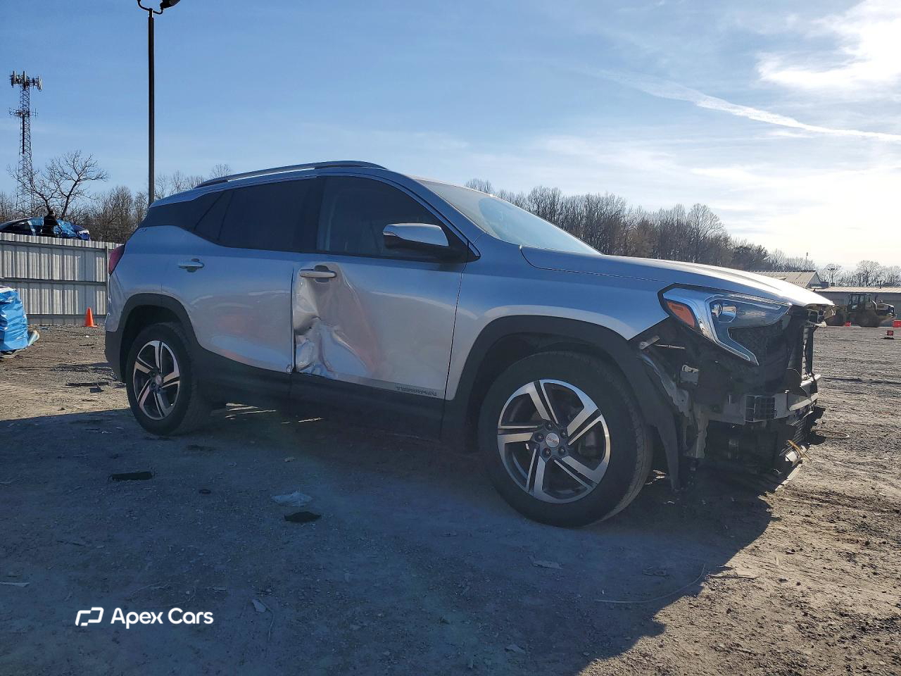 GMC Terrain 2019