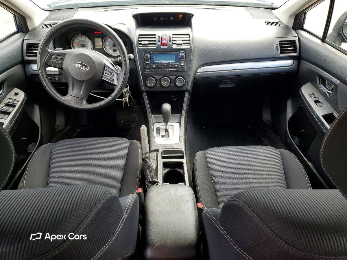 Subaru Impreza 2012