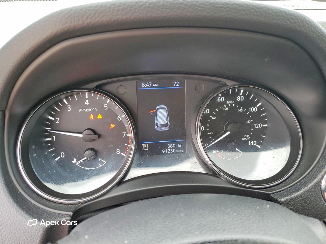 Nissan Rogue 2019