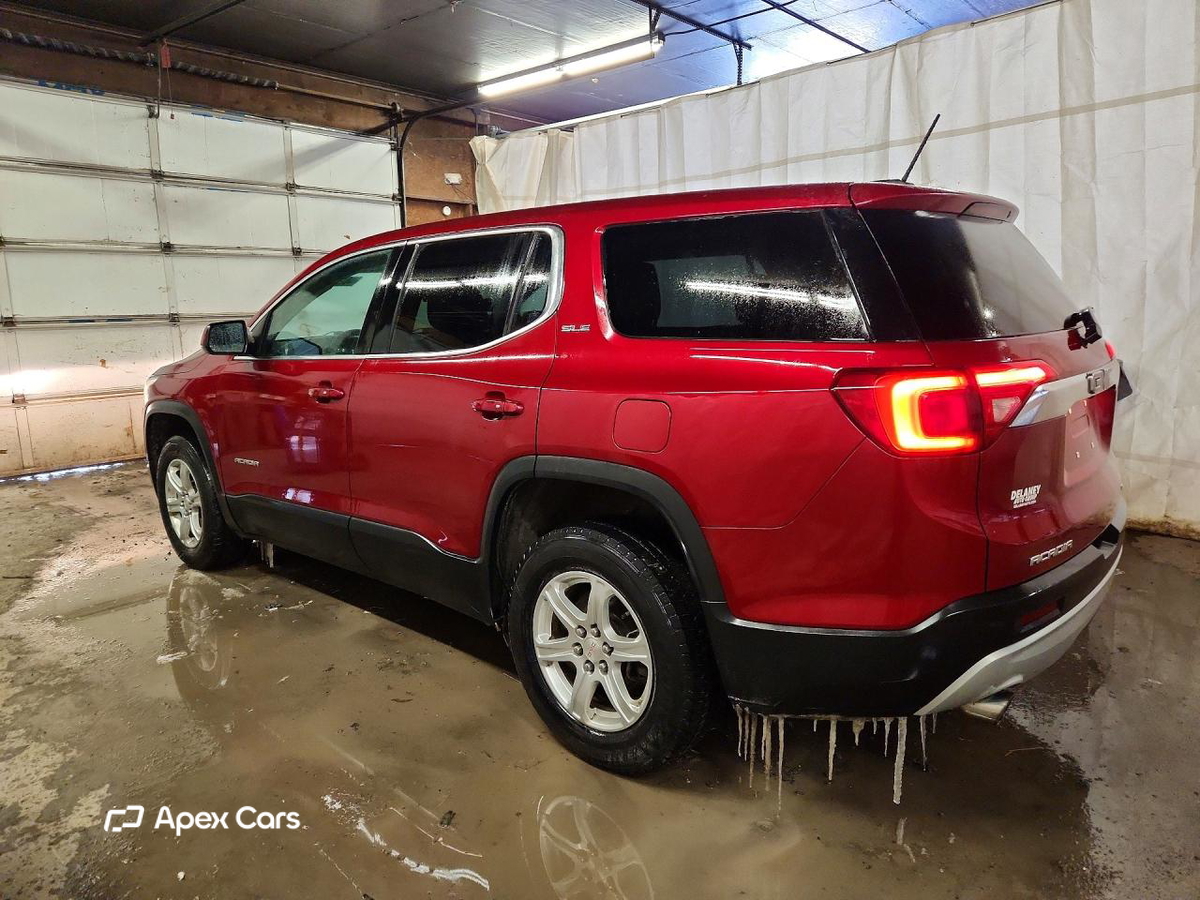 GMC Acadia 2019