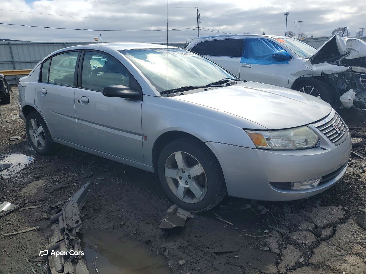 Saturn ION 2006