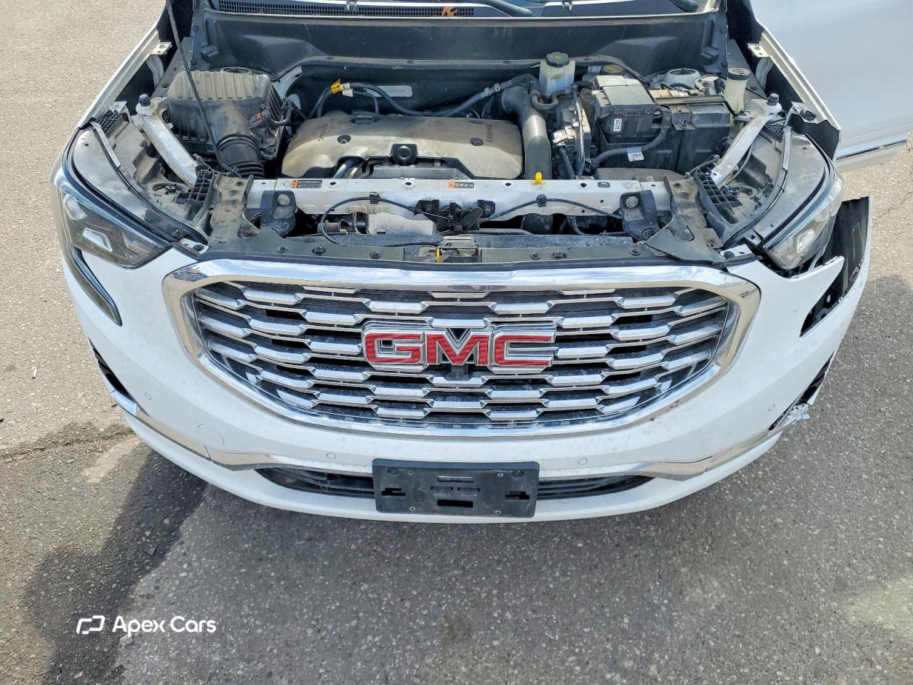 GMC Terrain 2018