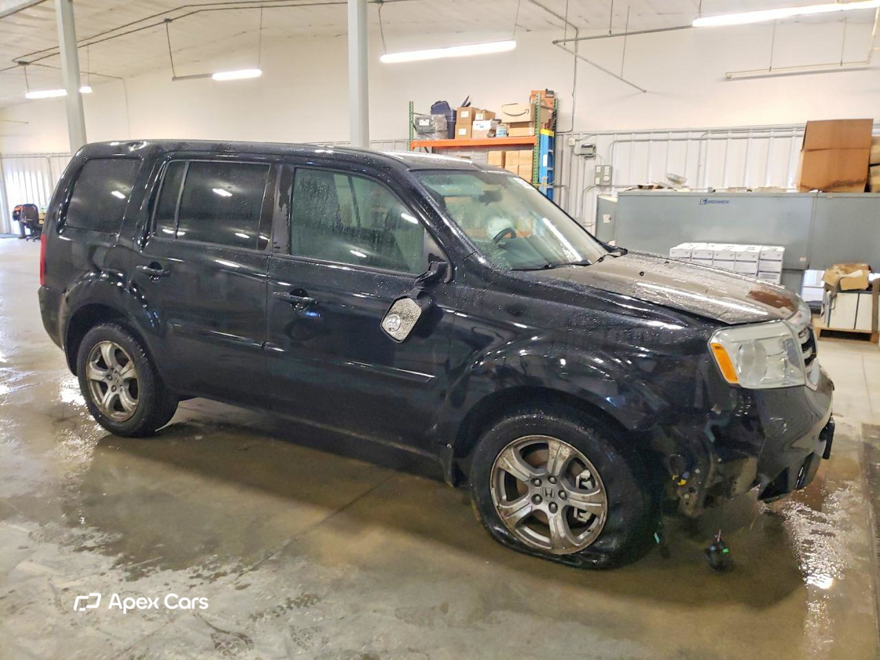 Honda Pilot 2013