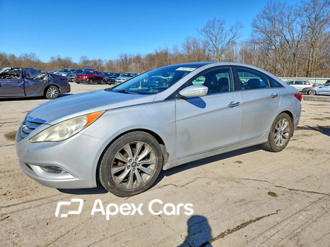 Hyundai Sonata 2012 - Image 1 of 12