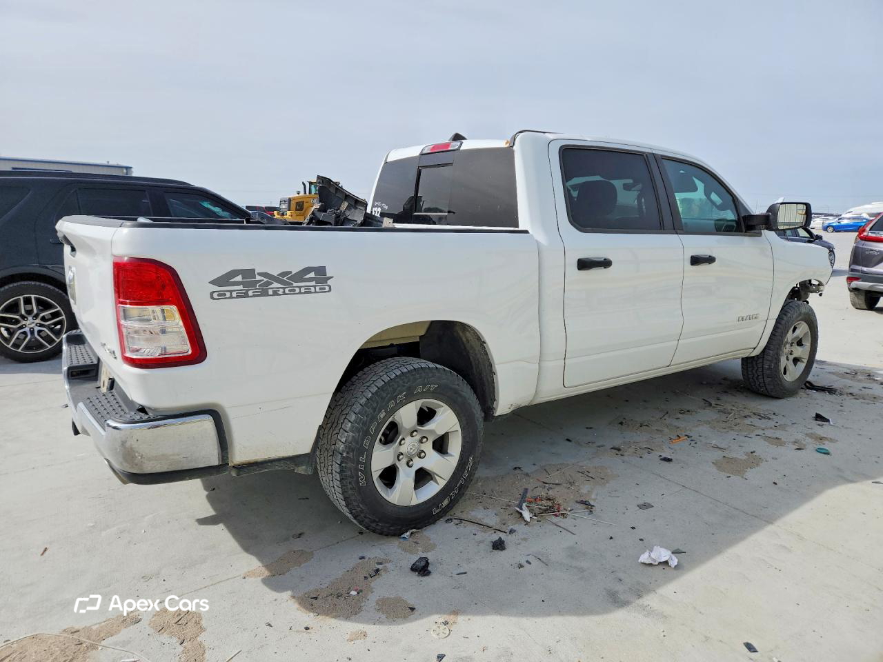 RAM 1500 2023