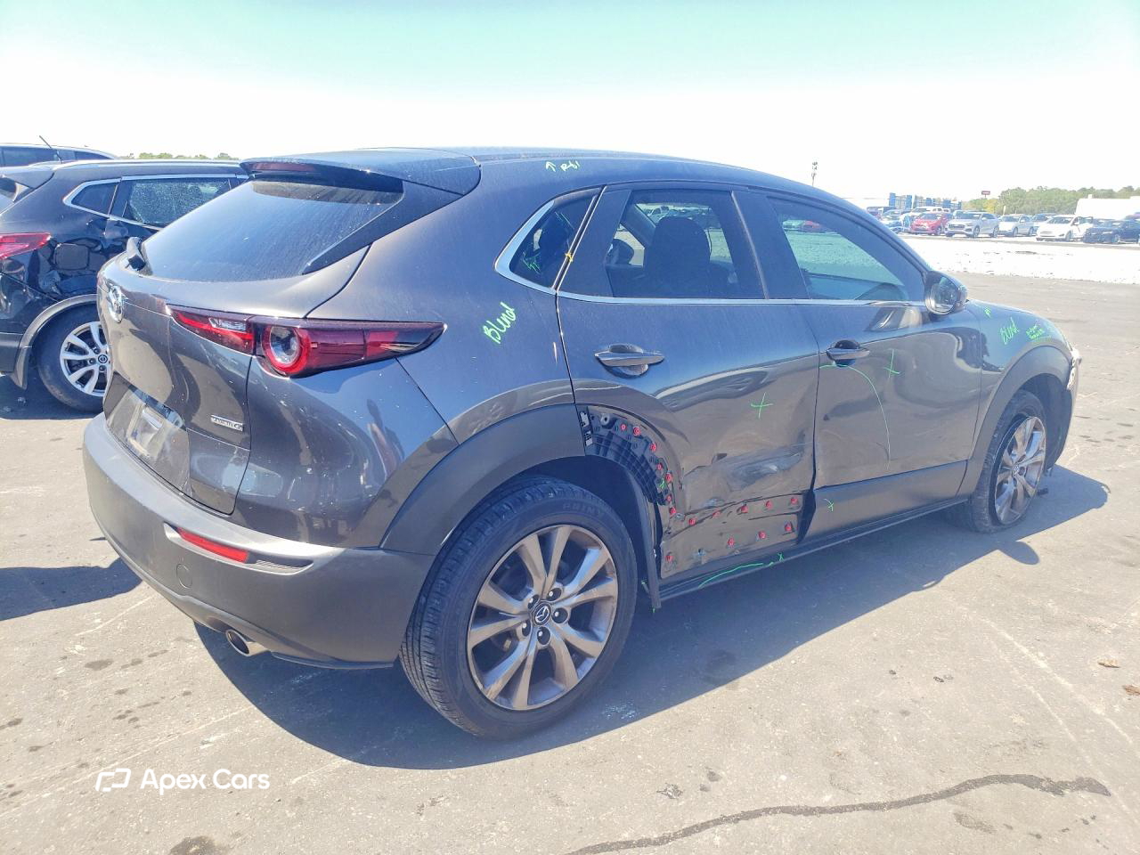 Mazda CX-30 2020