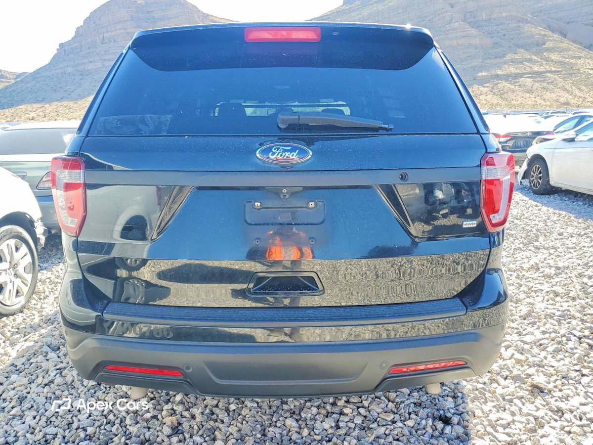 Ford Explorer 2018
