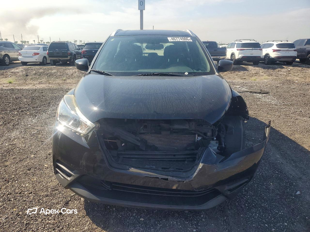 Nissan Kicks 2018