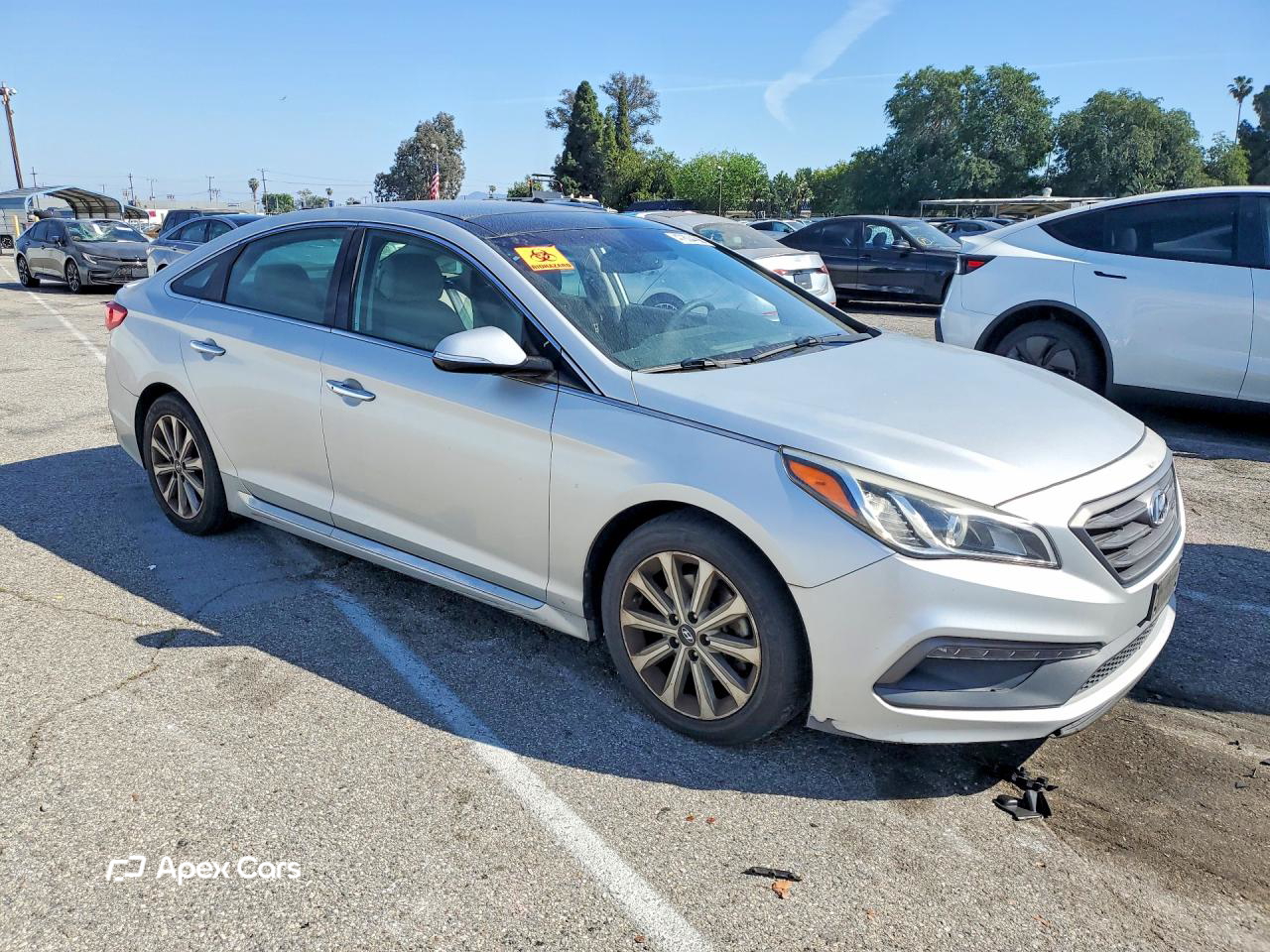 Hyundai Sonata 2016