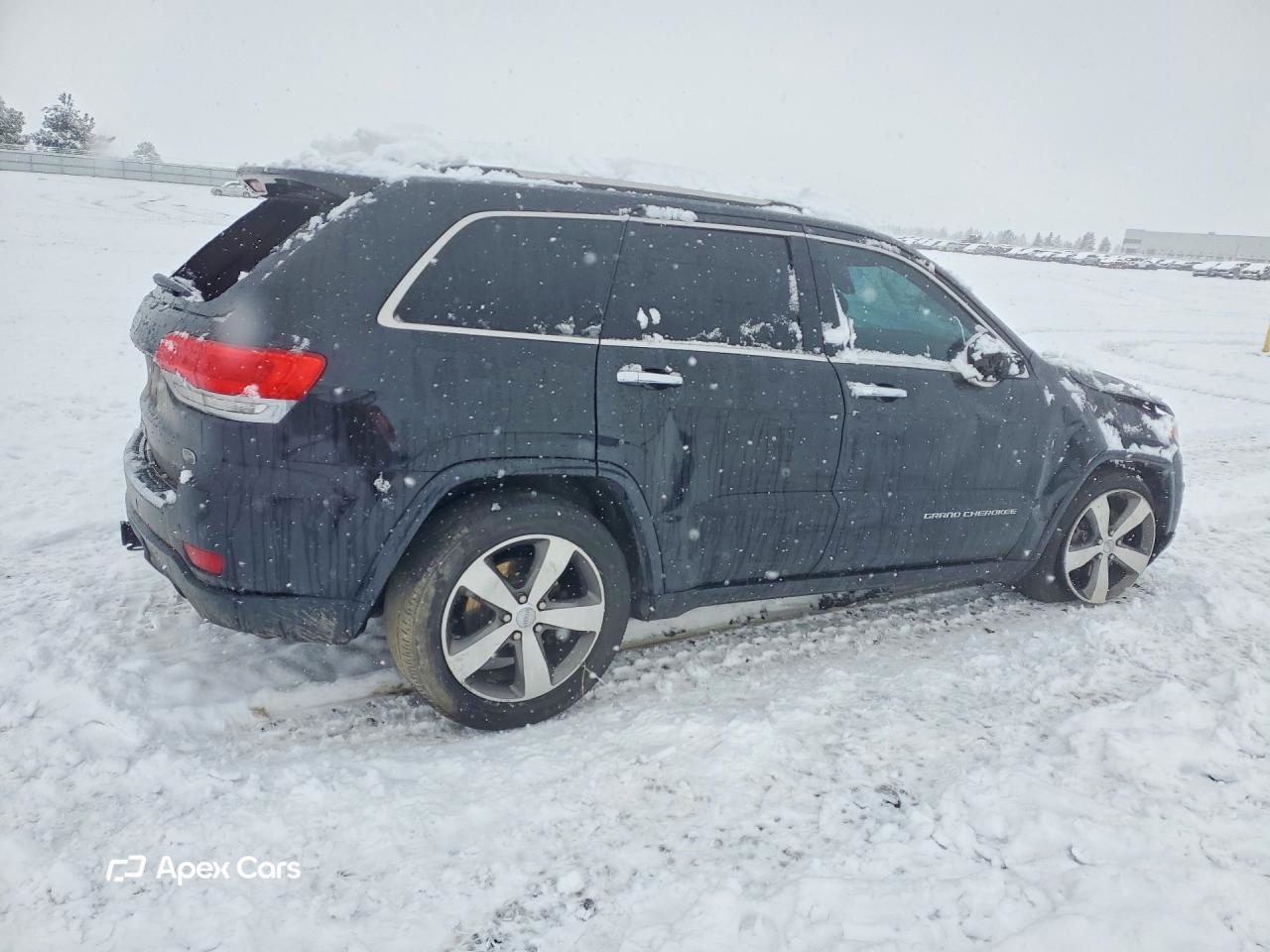 Jeep Cherokee 2015