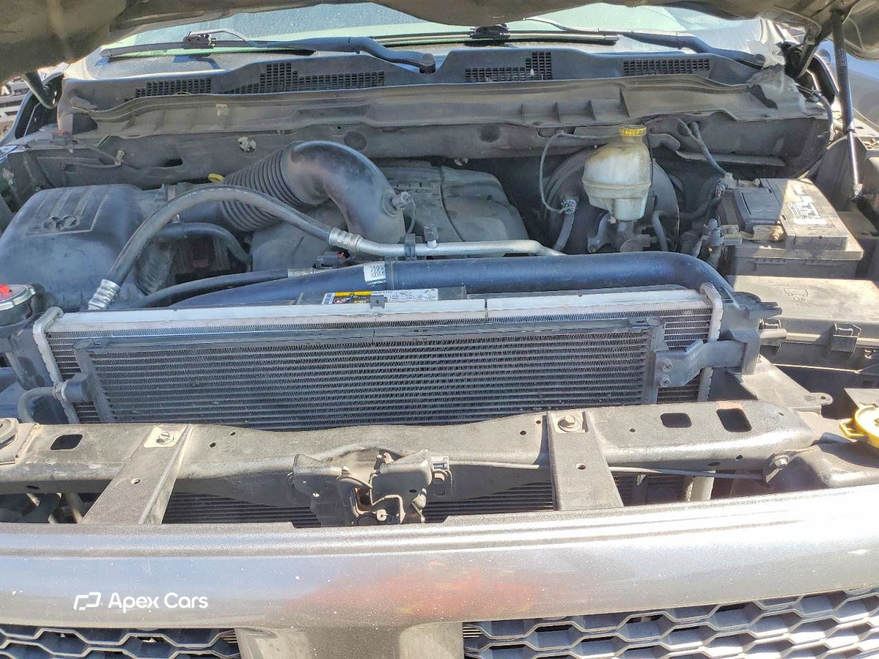 RAM 1500 2013