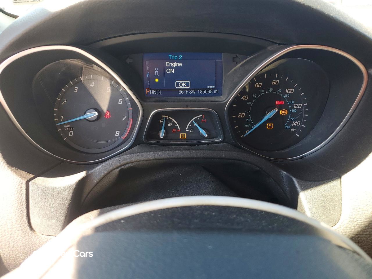 Ford Focus 2013