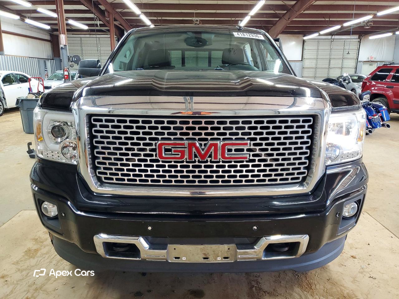 GMC Sierra 2015