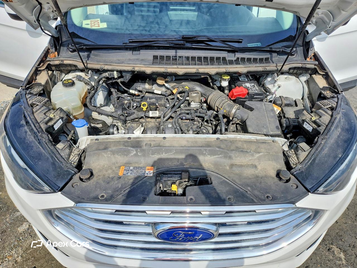 Ford Edge 2022