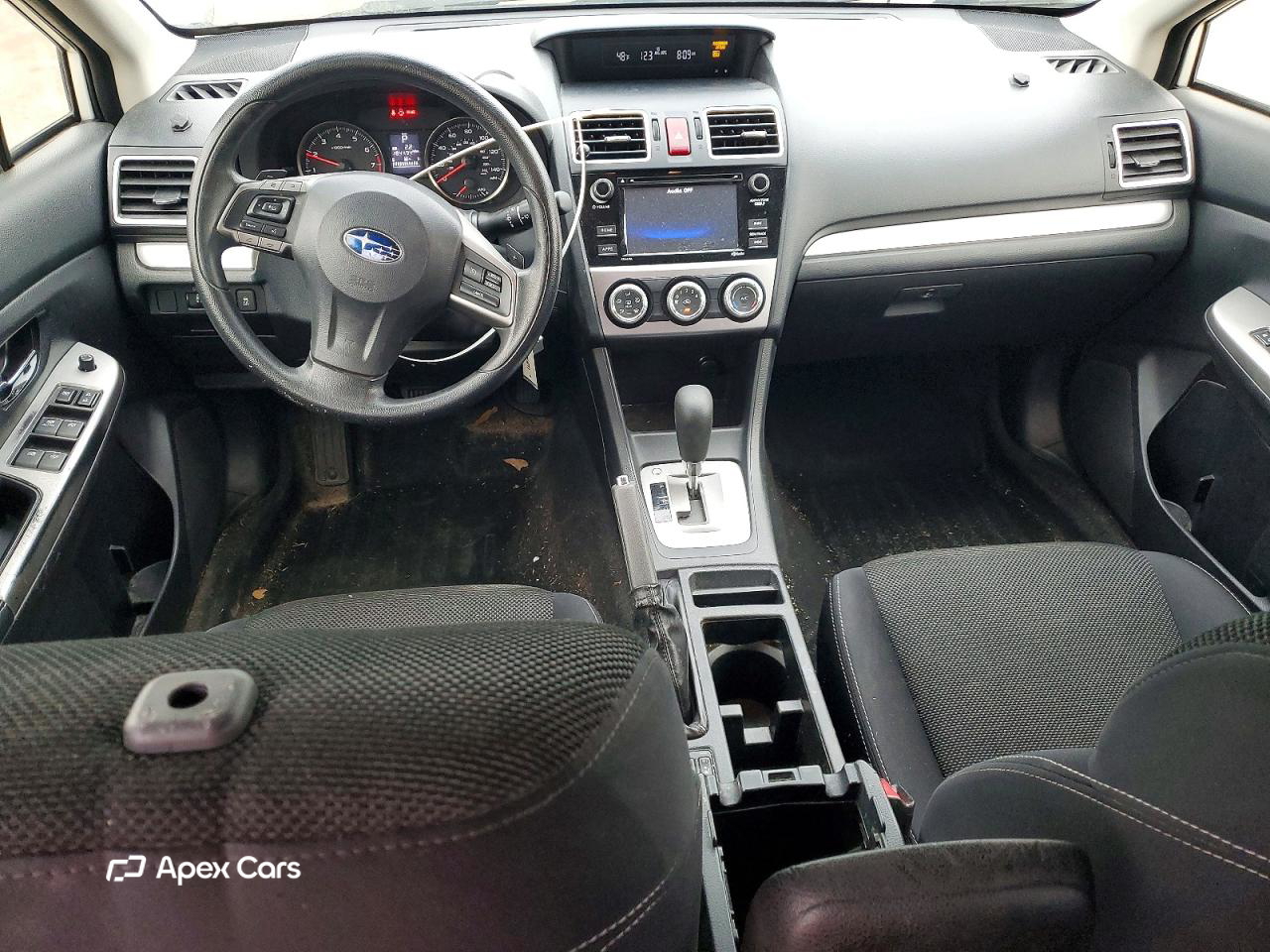 Subaru XV 2015