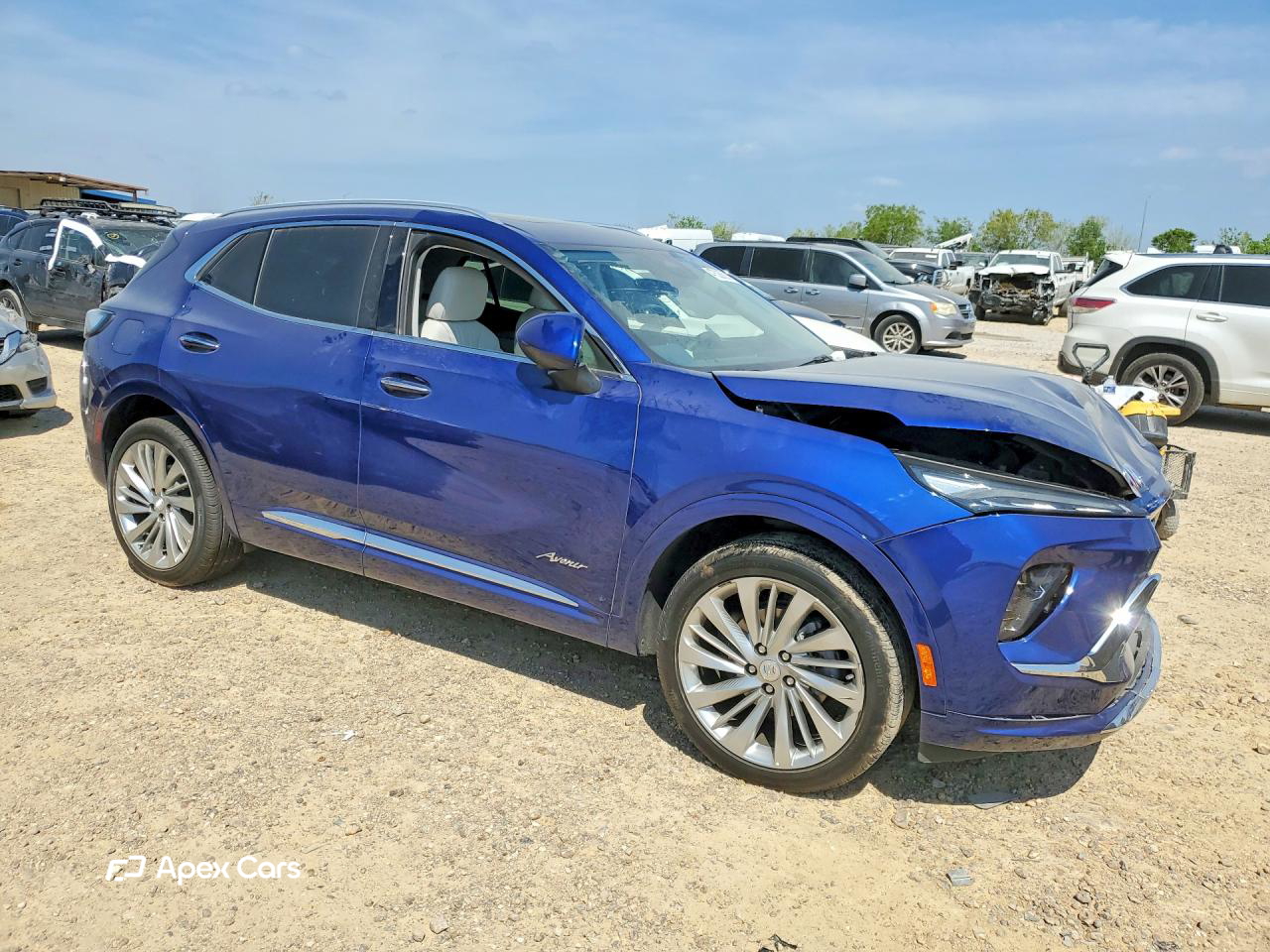 Buick Envision 2024