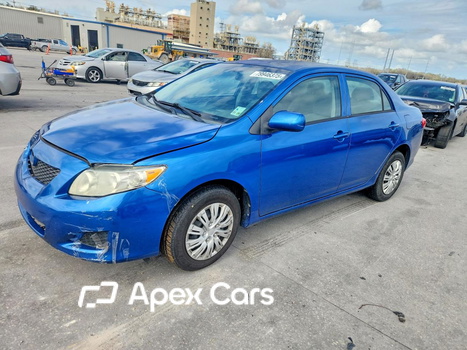 Toyota Corolla 2010 - Image 1 of 12
