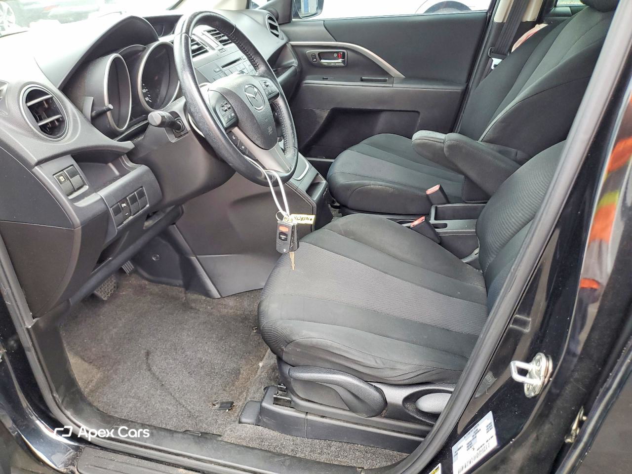 Mazda 5 2013