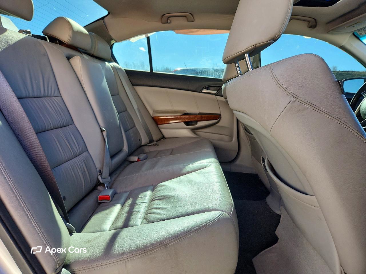 Honda Accord 2012