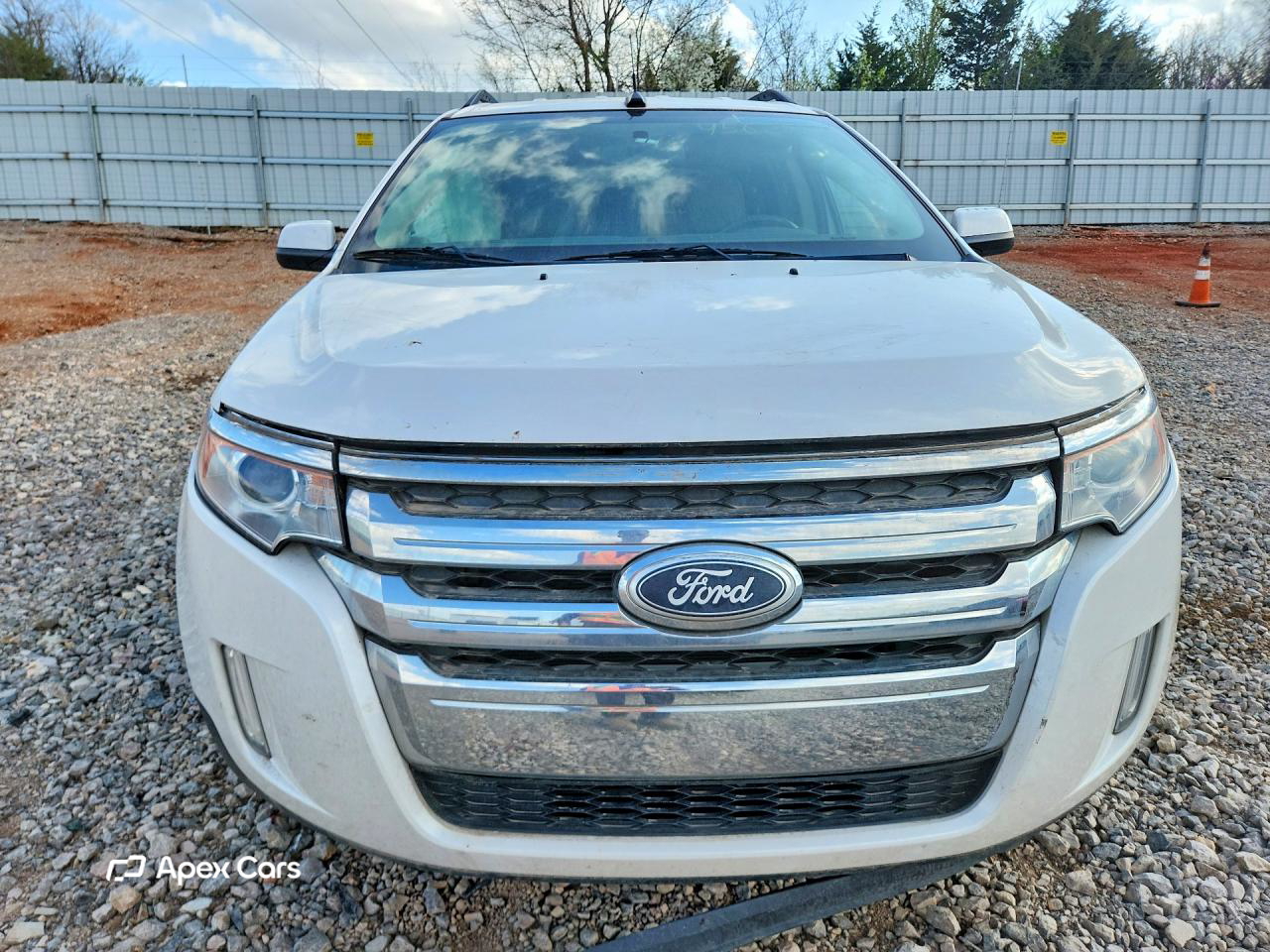Ford Edge 2013