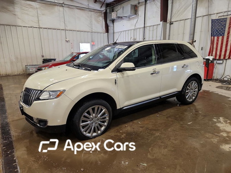 Lincoln MKX 2015 - Image 1 of 15