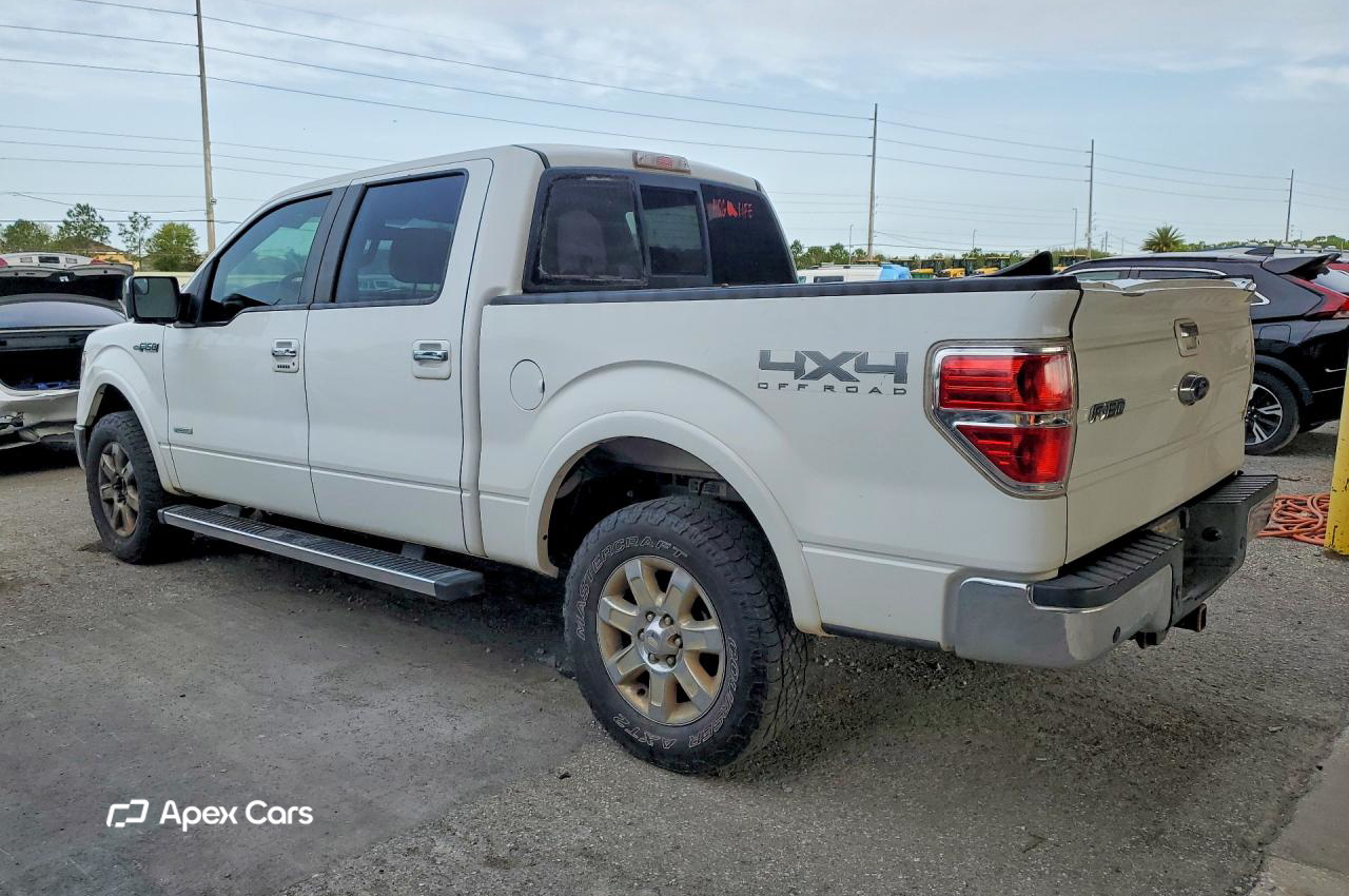 Ford F-150 2013