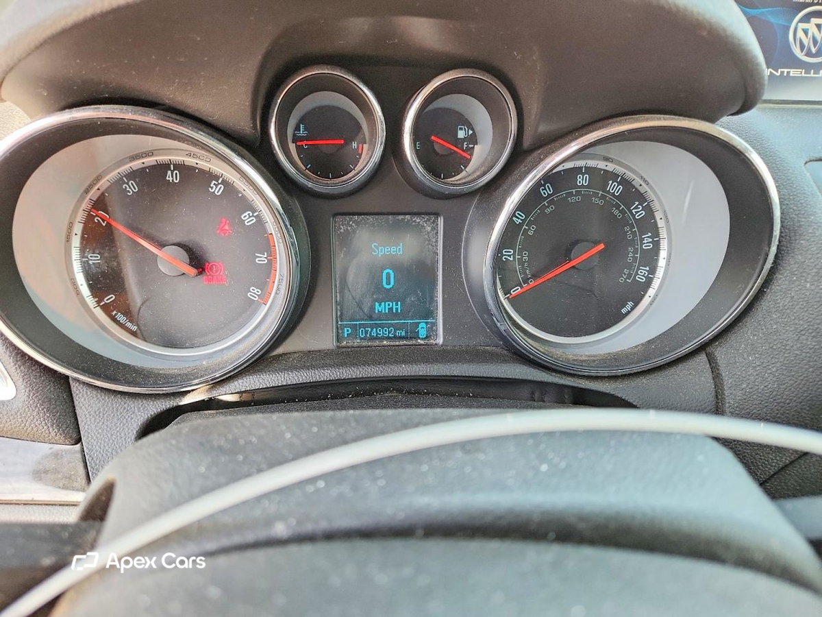 Buick Encore 2015