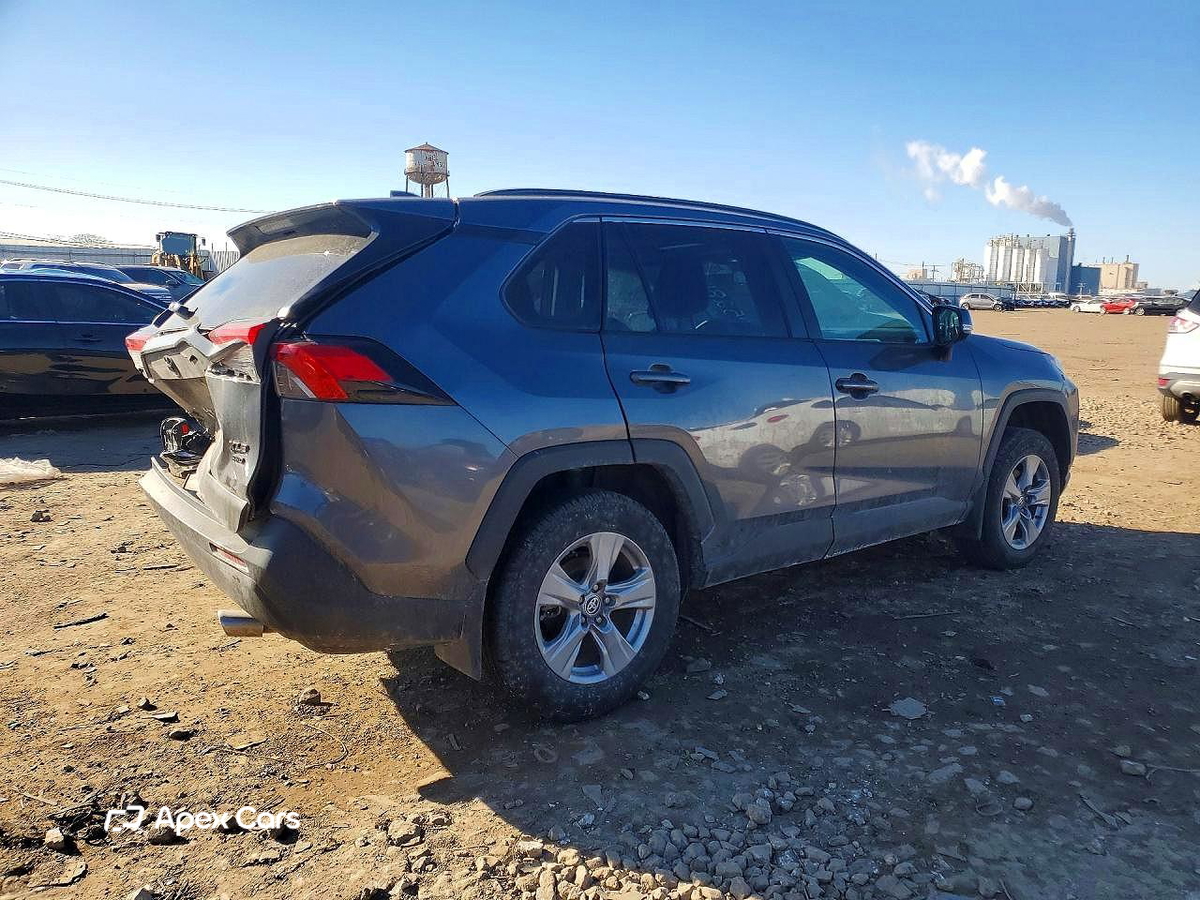 Toyota RAV 4 2024