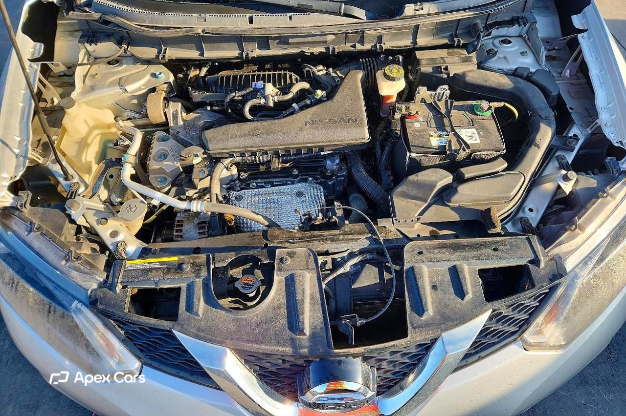 Nissan Rogue 2016