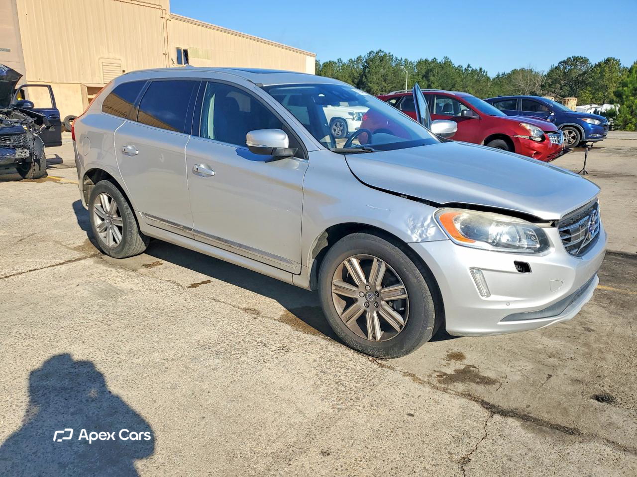 Volvo XC60 2016