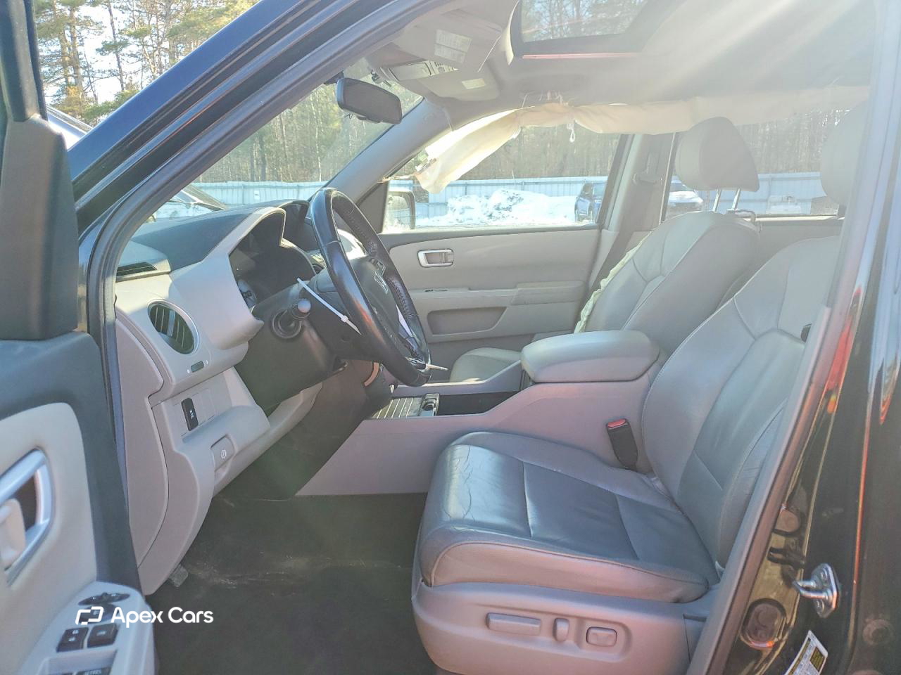 Honda Pilot 2013