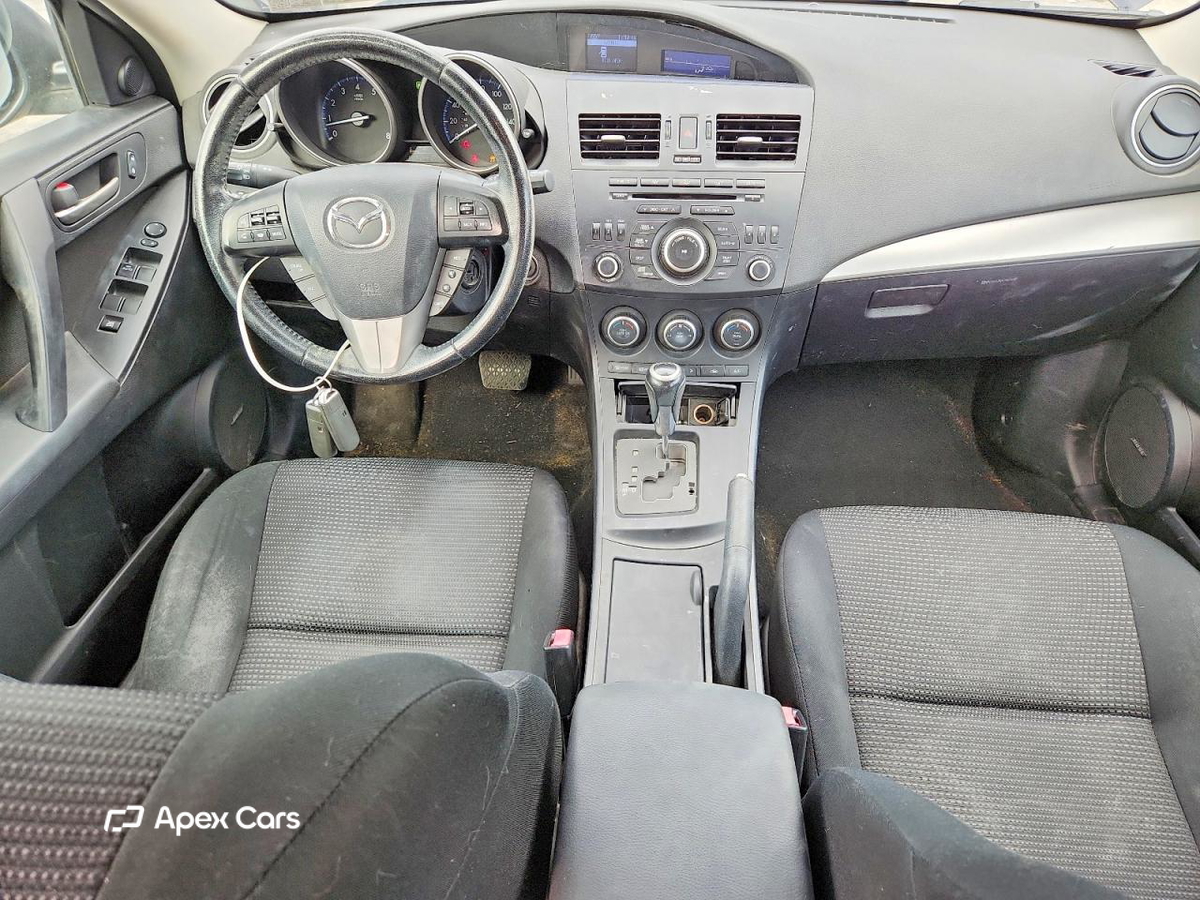 Mazda 3 2013