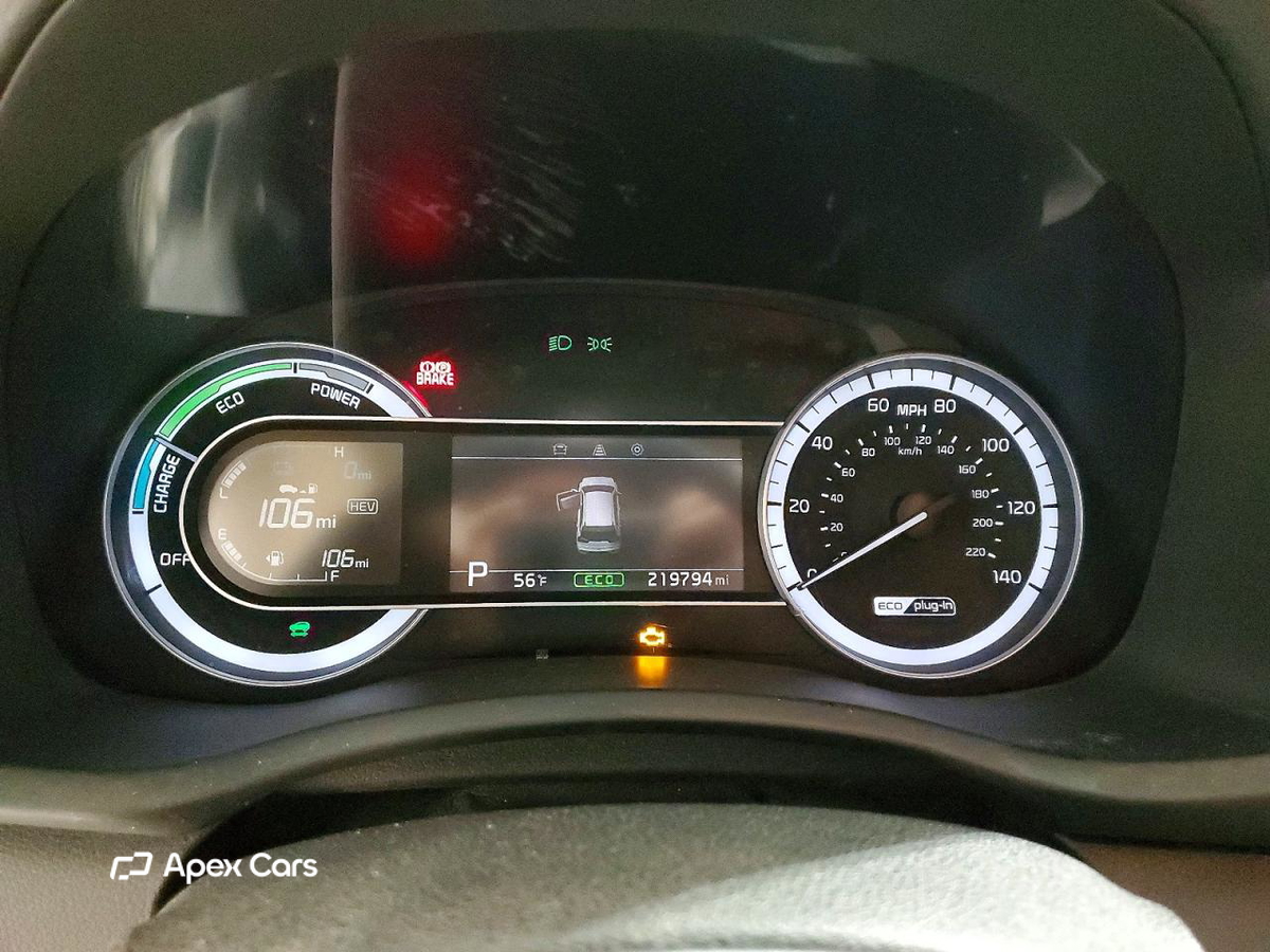 Kia Niro 2019