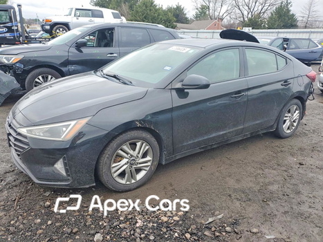 Hyundai Elantra 2019 - Image 1 of 13
