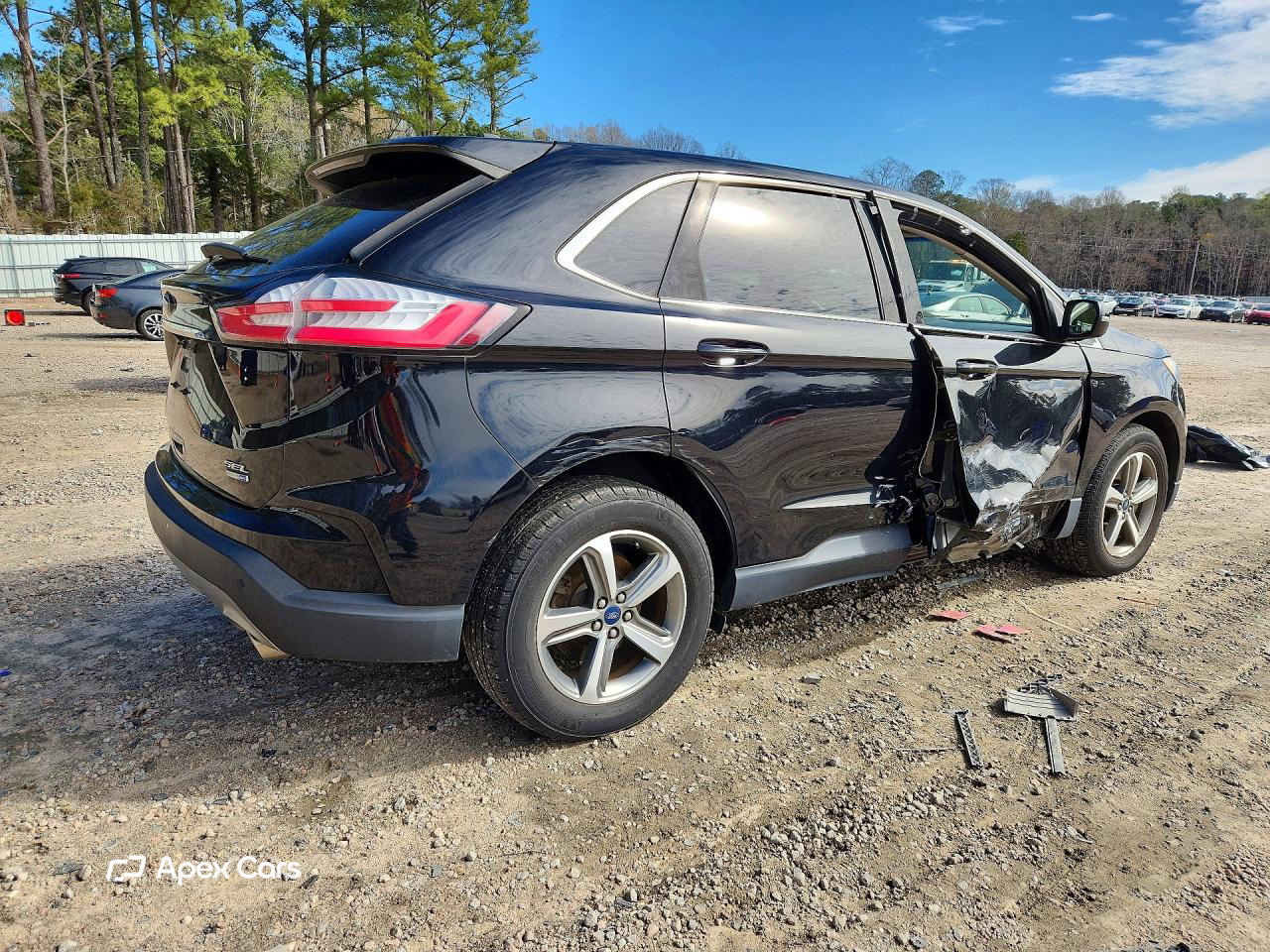Ford Edge 2019