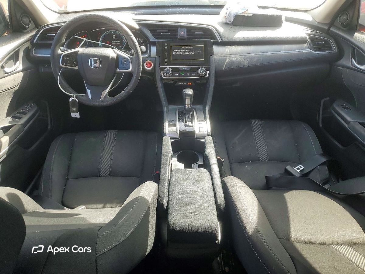 Honda Civic 2017