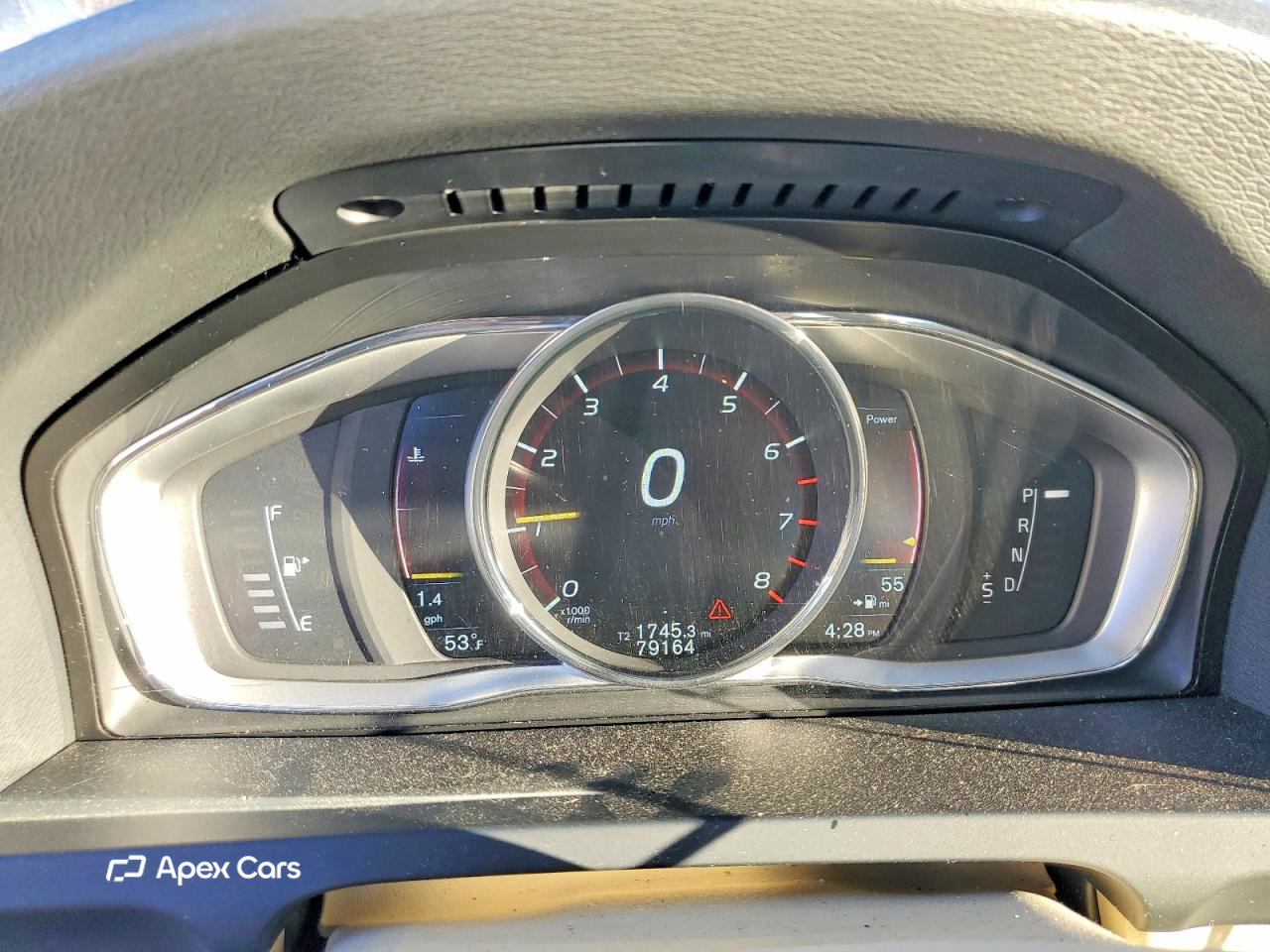 Volvo S60 2016