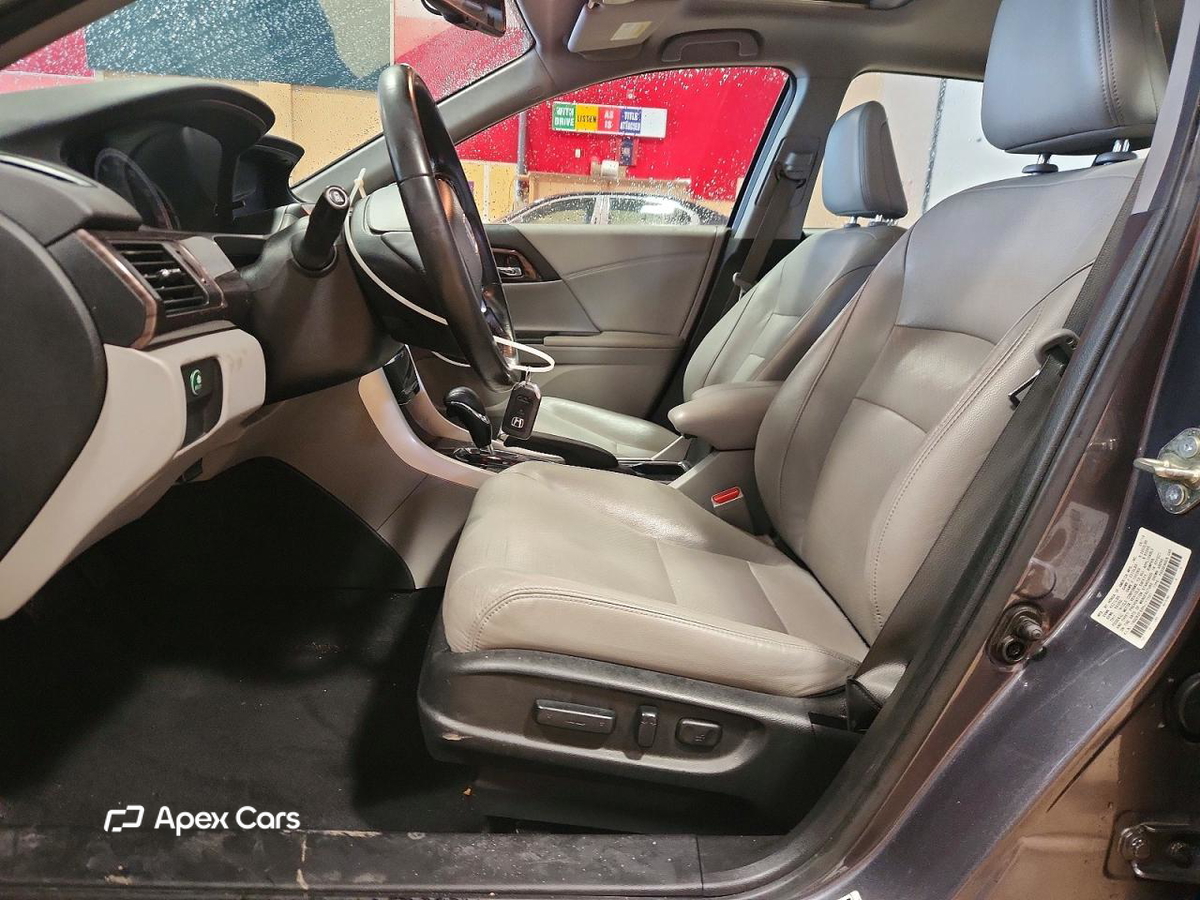 Honda Accord 2017