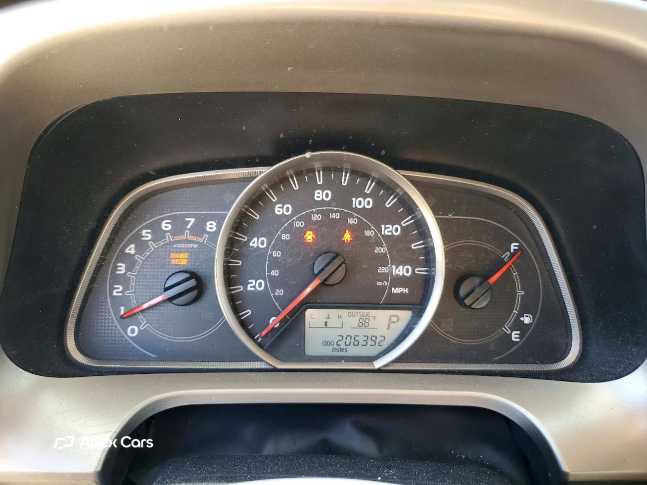 Toyota RAV 4 2013