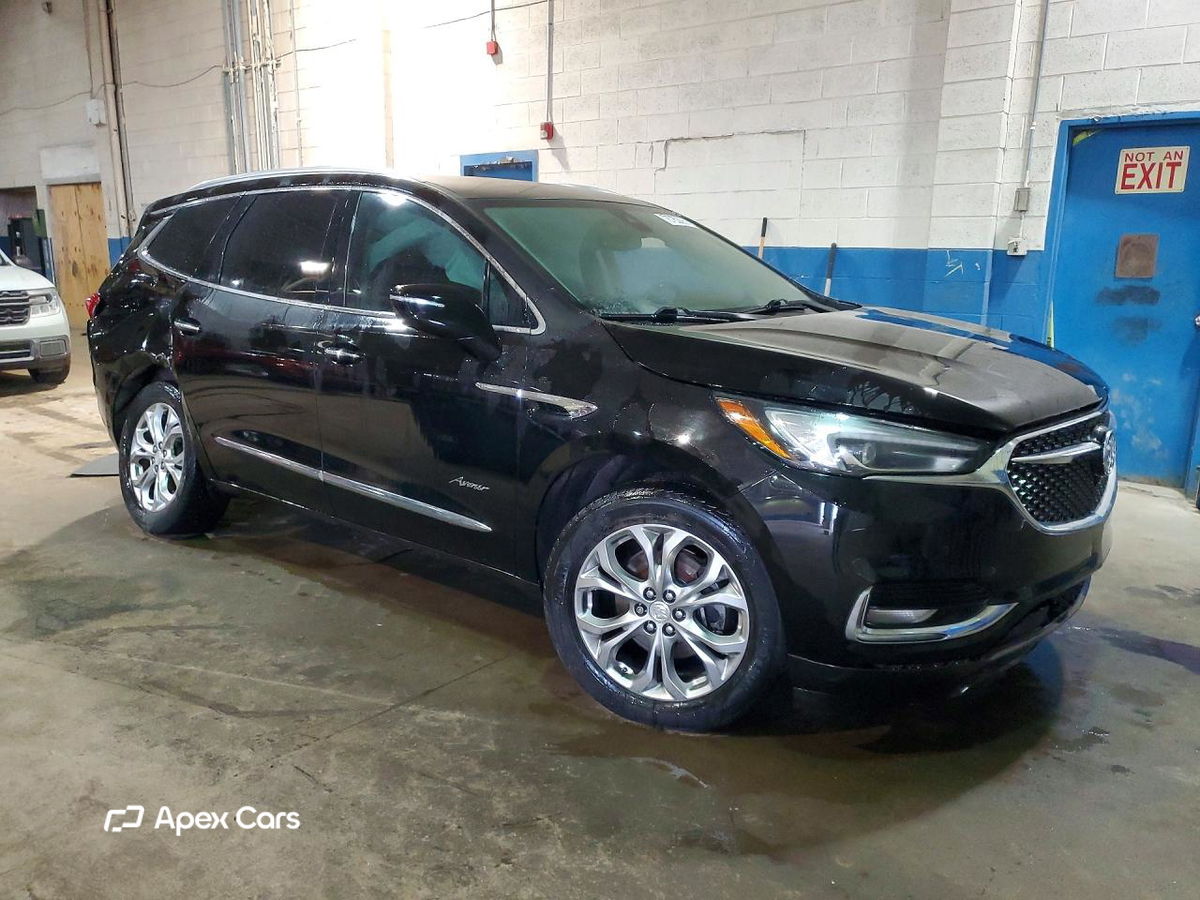 Buick Enclave 2018