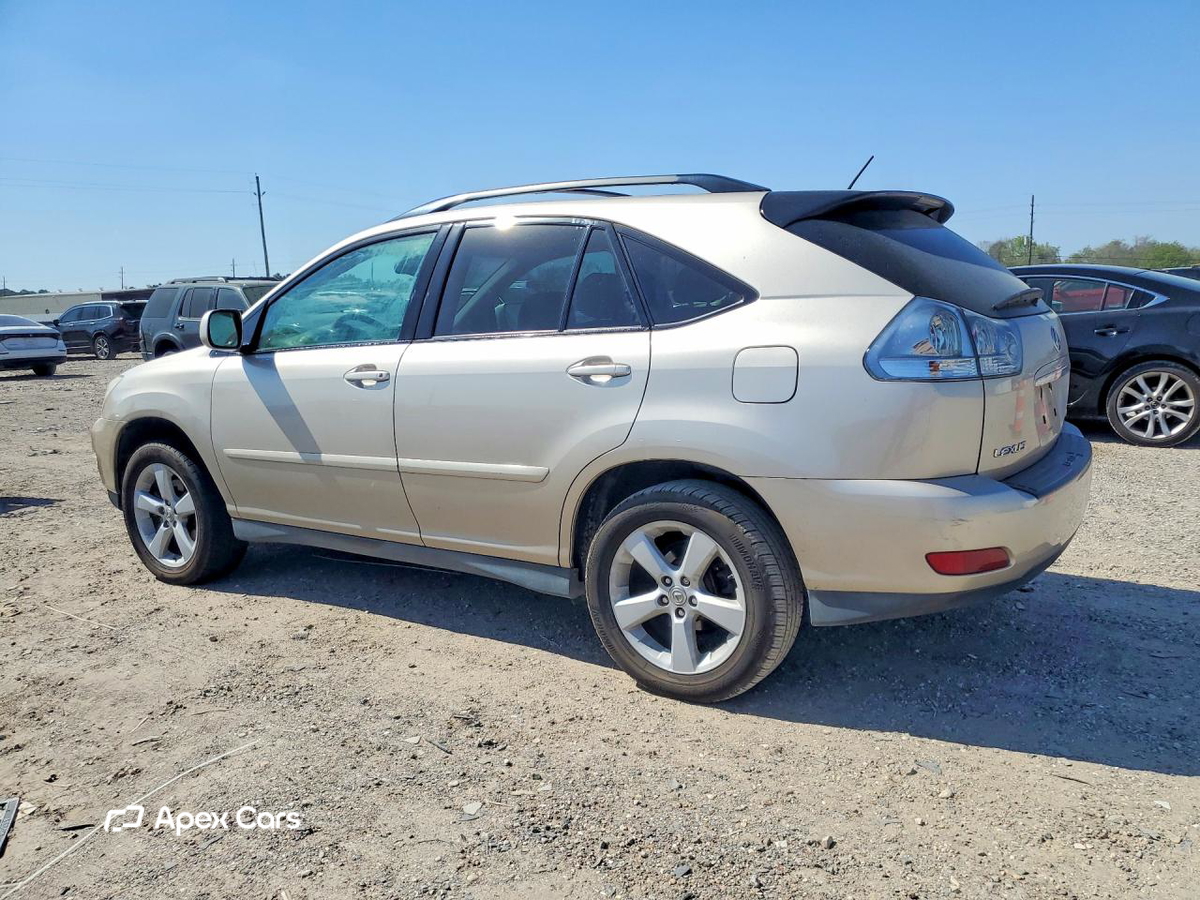Lexus RX 2007
