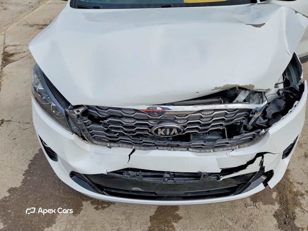 Kia Sorento 2019